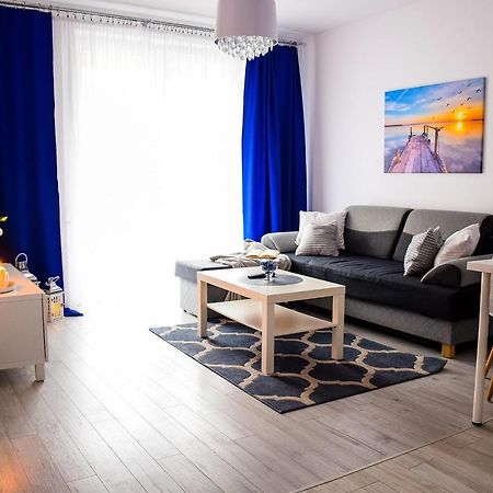 Apartamento Blue Dream Lublin Exterior foto
