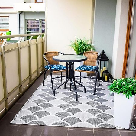 Apartamento Blue Dream Lublin Exterior foto