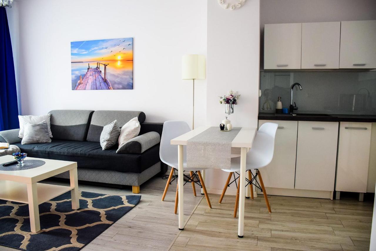 Apartamento Blue Dream Lublin Exterior foto