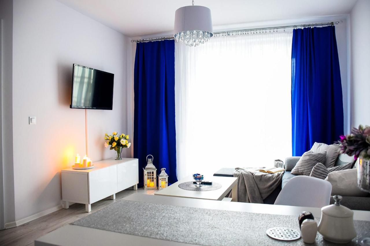 Apartamento Blue Dream Lublin Exterior foto