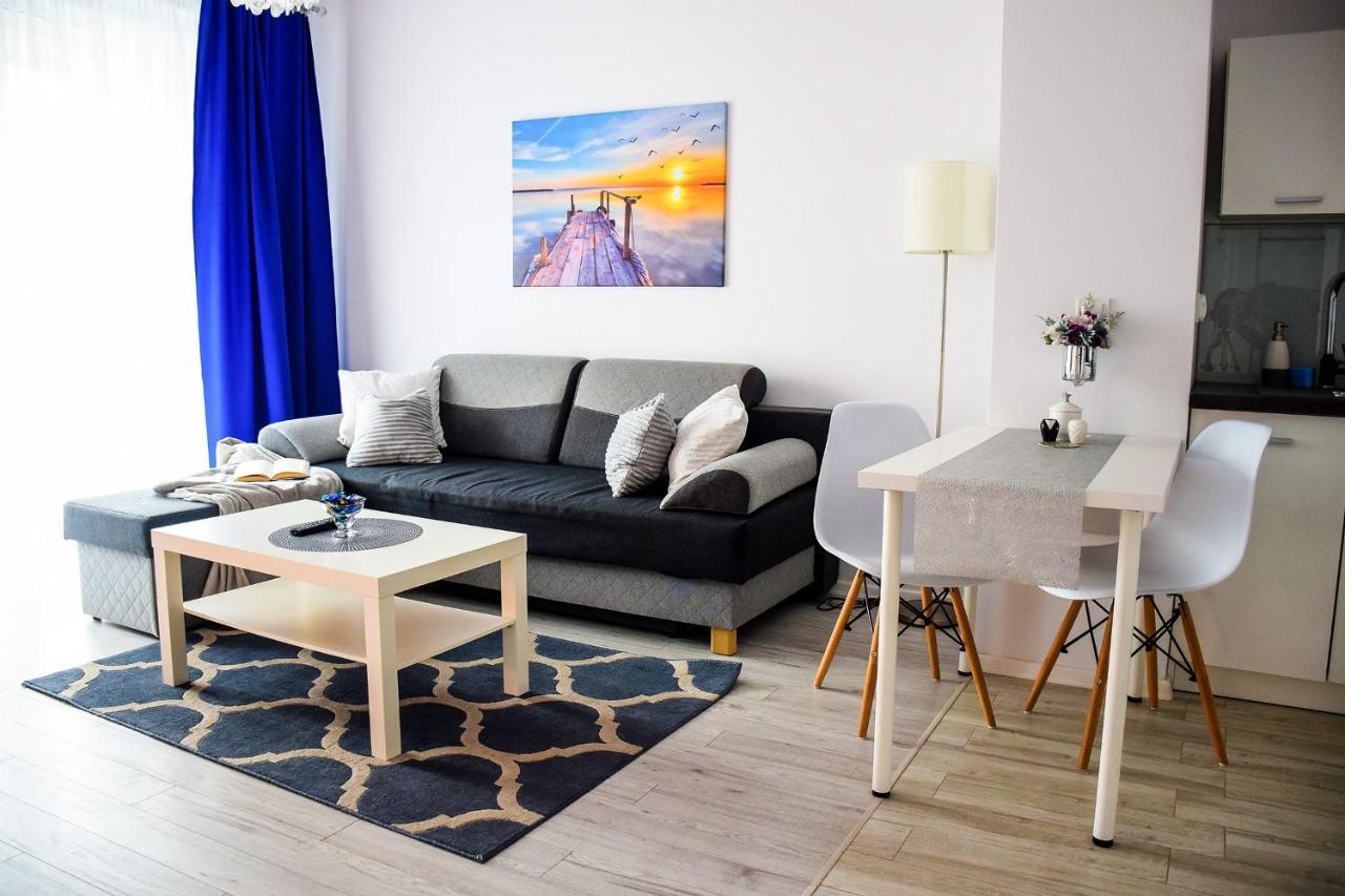 Apartamento Blue Dream Lublin Exterior foto