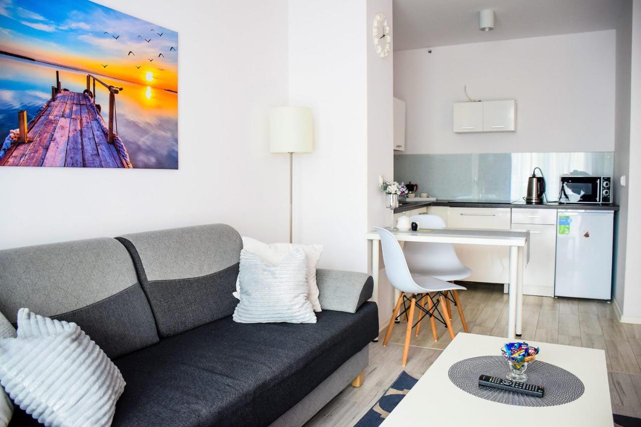 Apartamento Blue Dream Lublin Exterior foto