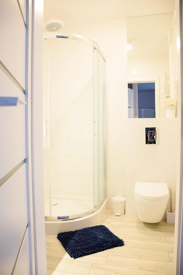 Apartamento Blue Dream Lublin Exterior foto