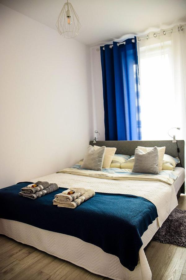 Apartamento Blue Dream Lublin Exterior foto