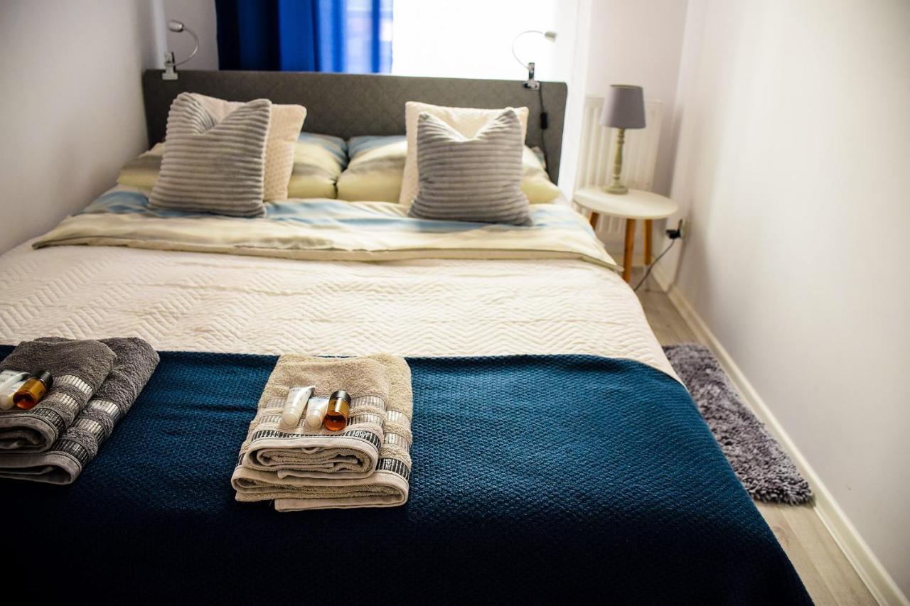 Apartamento Blue Dream Lublin Exterior foto