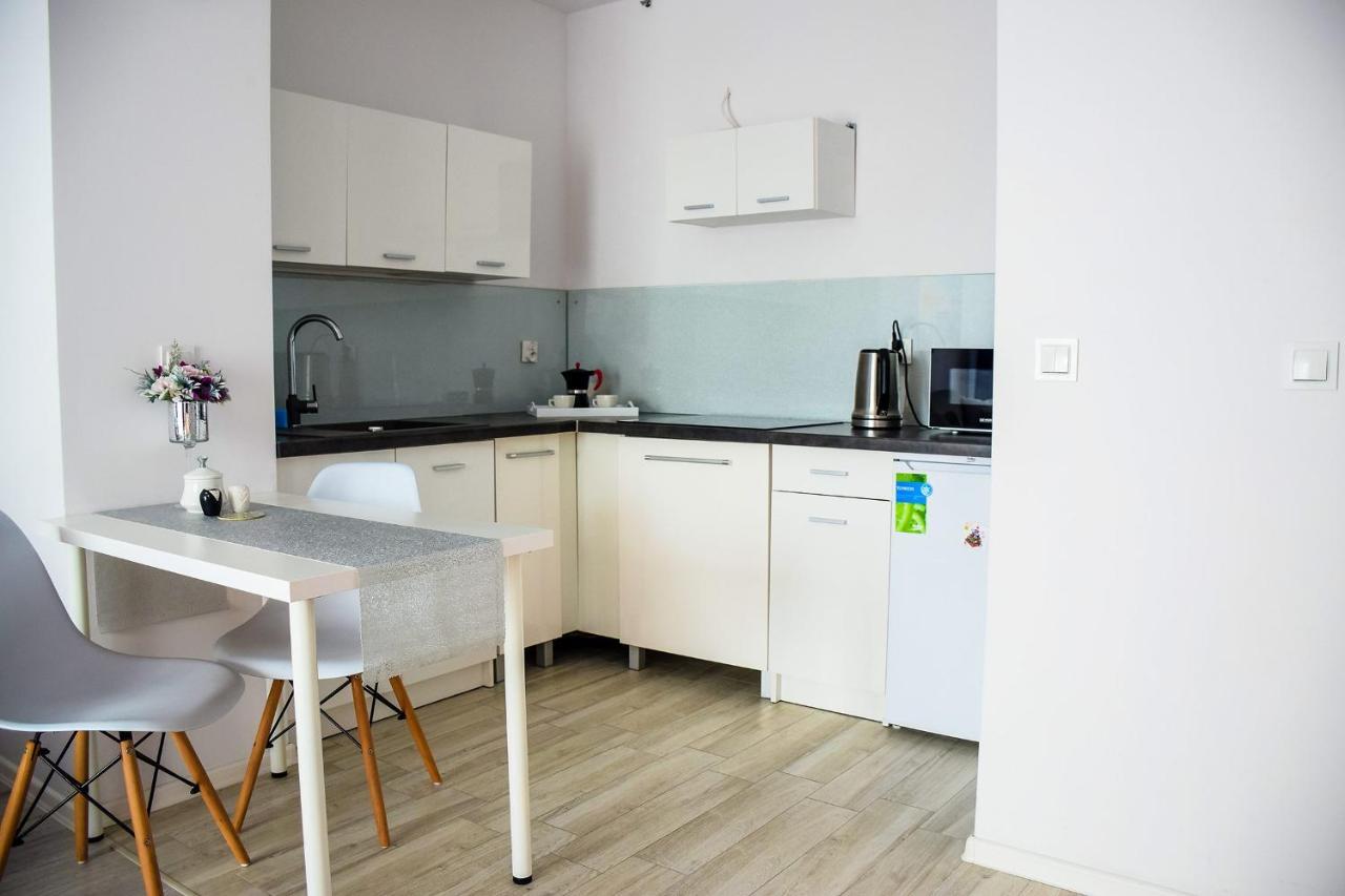 Apartamento Blue Dream Lublin Exterior foto